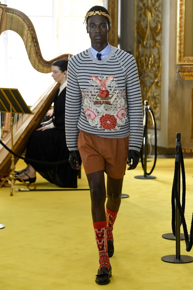 Gucci 2018 Cruise Collection