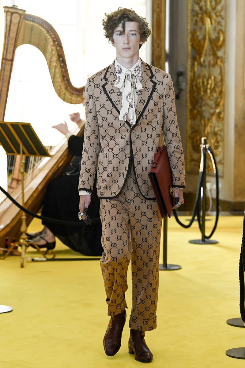 Gucci 2018 Cruise Collection