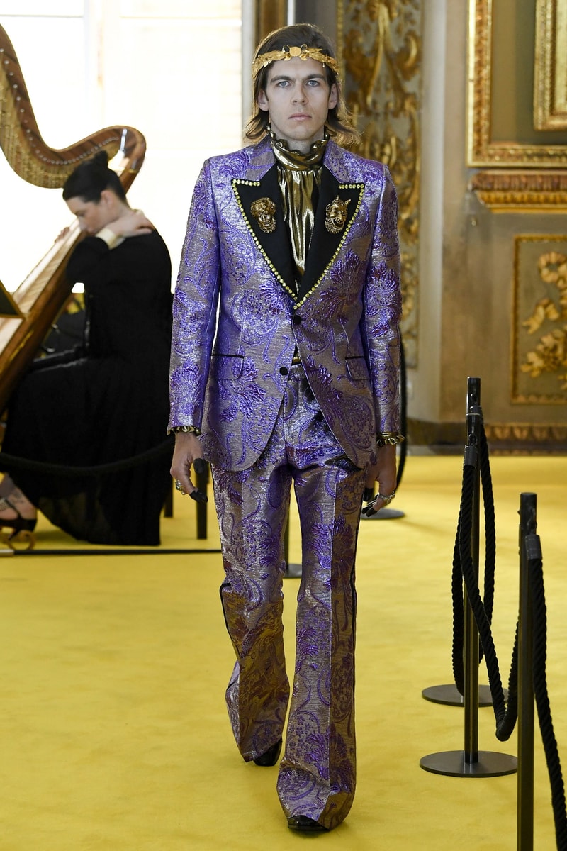 Gucci 2018 Cruise Collection