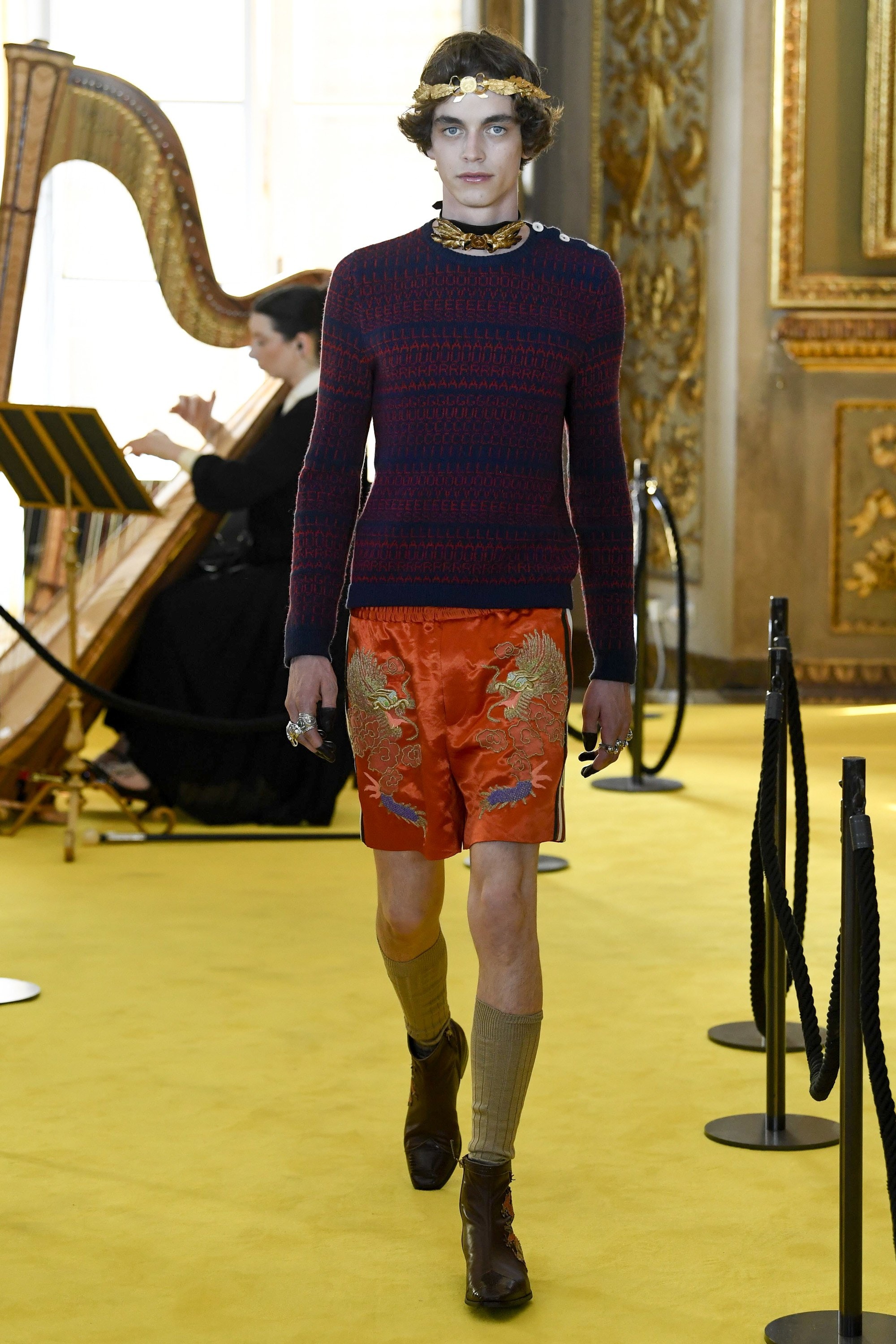Gucci 2018 Cruise Collection