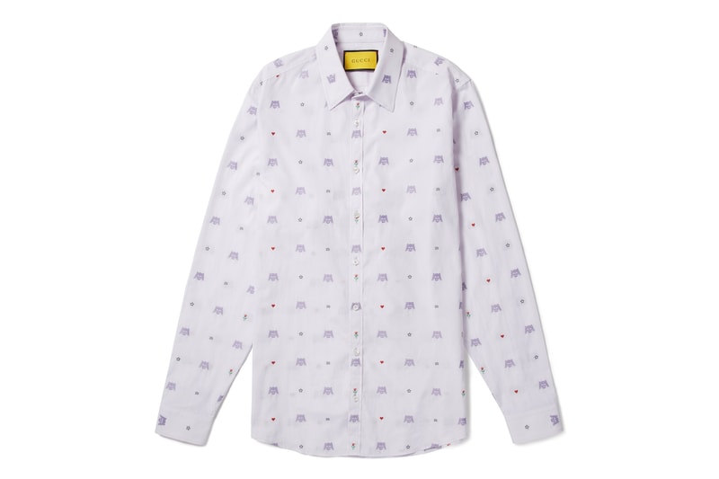 網絡注目聯乘－Gucci x MR PORTER 別注系列注目單品一覽