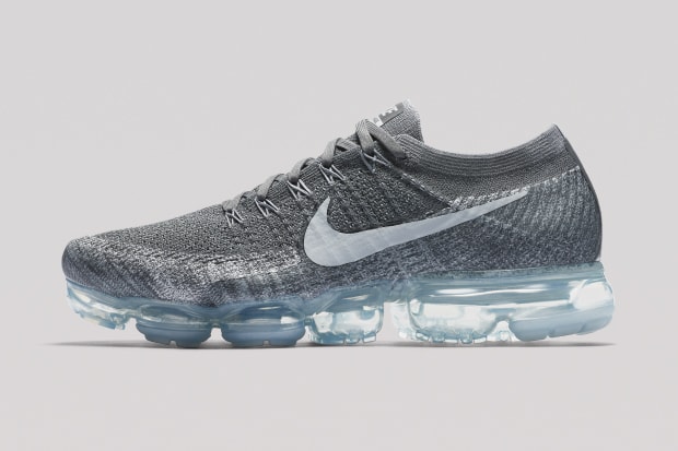 Nike Vapormax 全新「Dark Grey」配色即將登錄 HBX