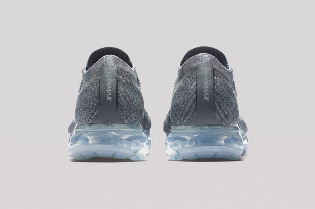 Nike Vapormax 全新「Dark Grey」配色即將登錄 HBX