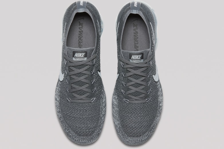 Nike Vapormax 全新「Dark Grey」配色即將登錄 HBX