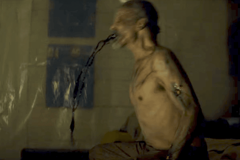 《It Comes at Night》恐怖預告釋出