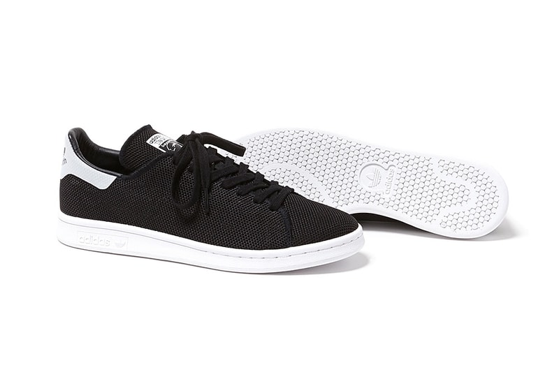 adidas Originals Stan Smith Primeknit Black & White