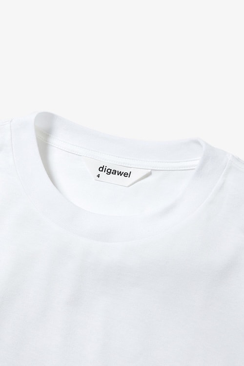 DIGAWEL "Blond on Blonde" T-Shirt Capsule