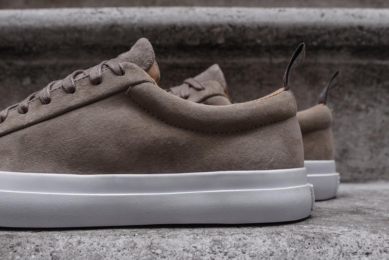 Todd Snyder PF Flyers Rambler Low Tan