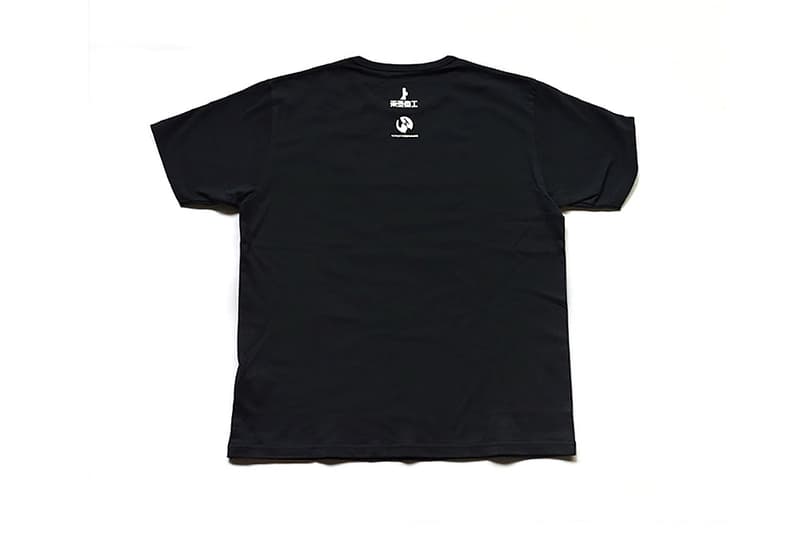 ACRONYM 'BLAME!' T-Shirt Collection