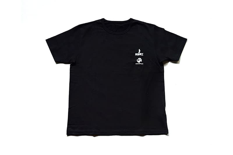 ACRONYM 'BLAME!' T-Shirt Collection