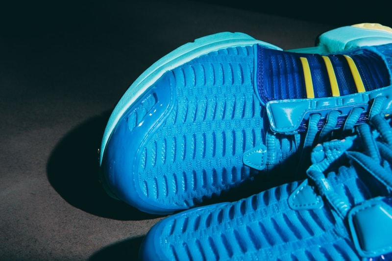 adidas Originals ClimaCool 1 移植 ZX 8000 的經典配色