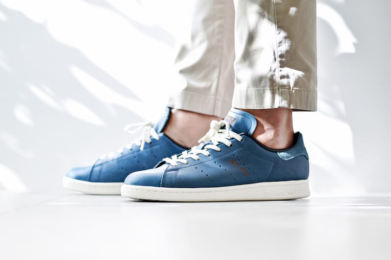 adidas 為經典鞋款 Stan Smith 換上 Horween 頂級皮革