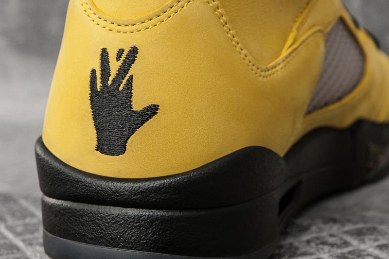 Jordan Brand 正式迎來 Air Jordan 5「Fab Five」