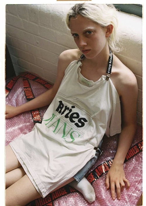 Aries 2017 Spring/Summer Lookbook