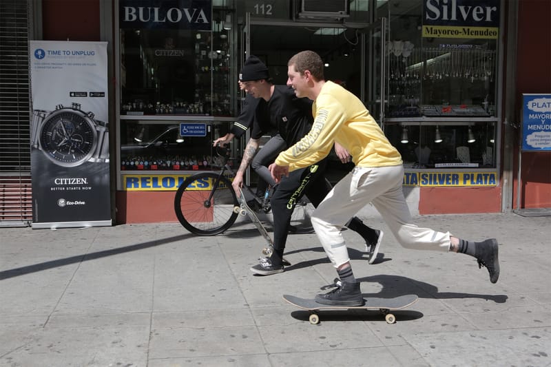 JOURNAL STANDARD x Carhartt WIP 20 周年別注系列