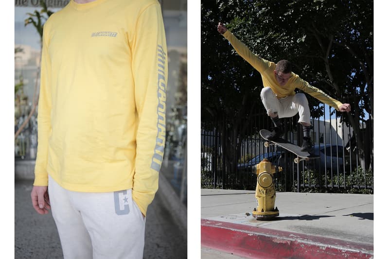 JOURNAL STANDARD x Carhartt WIP 20 周年別注系列