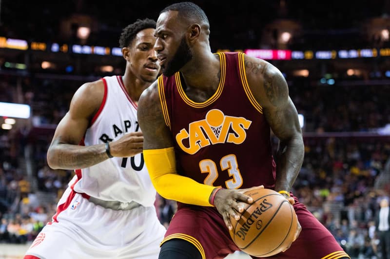 DeMar DeRozan 願意以美金 100 元薄酬找人阻止 LeBron James