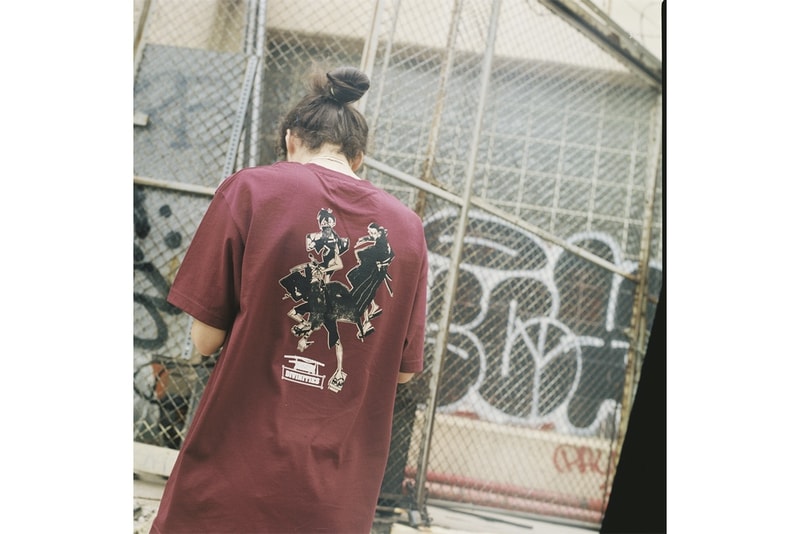 DIVINITIES 2017 Spring Lookbook