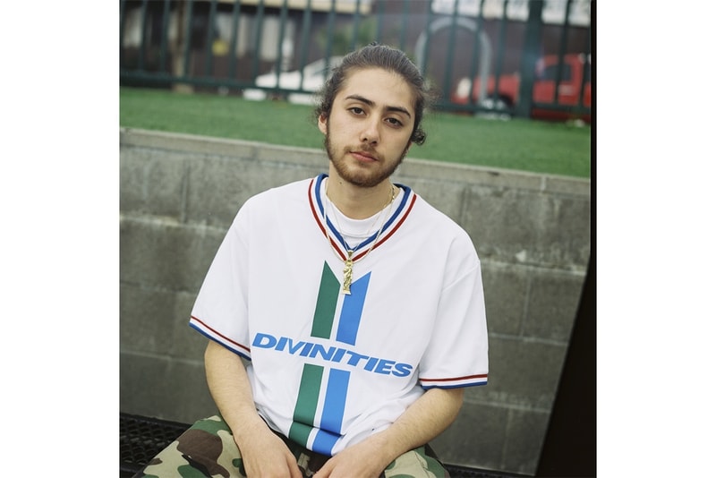 DIVINITIES 2017 Spring Lookbook