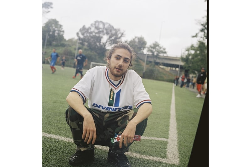 DIVINITIES 2017 Spring Lookbook