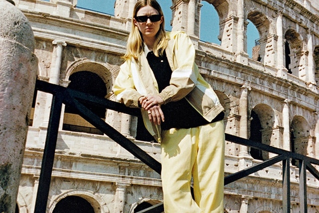 《GRIND》Magazine 最新一期炮製 Supreme 2017 春夏造型特輯