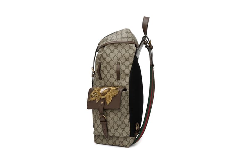 Gucci Donald Duck Backpack