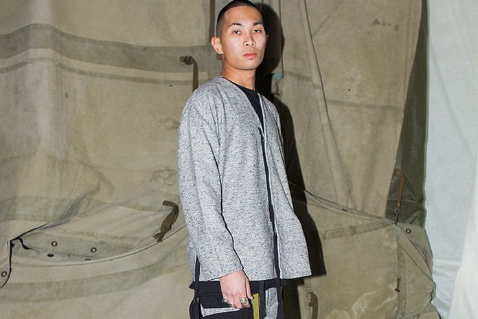 Index 2017 春夏「Capsule 01」系列 Lookbook