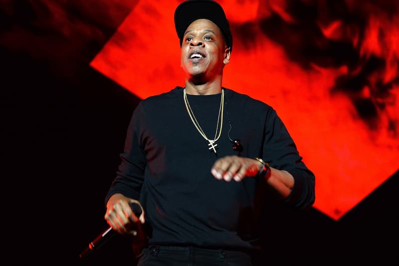 JAY Z 與 Live Nation 簽約十年進行巡迴表演活動