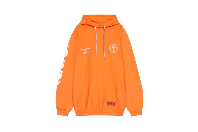 一覽 Heron Preston 於 KM20 率先發售獨家新作