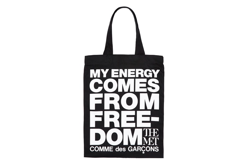 展覽限定－MET x COMME desGARÇONS 別注商品