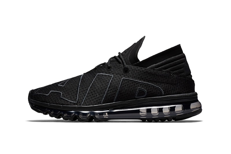 Nike Air Max Flair "Triple Black"