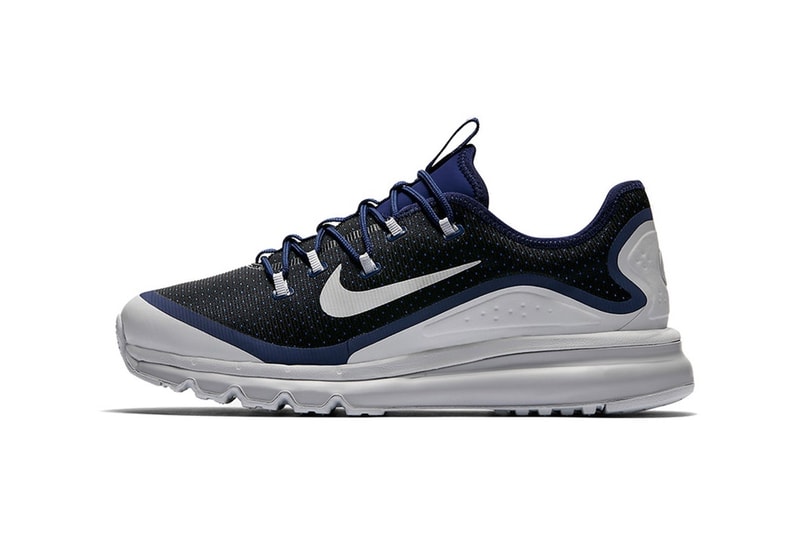 Nike Air Max More "Binary Blue"