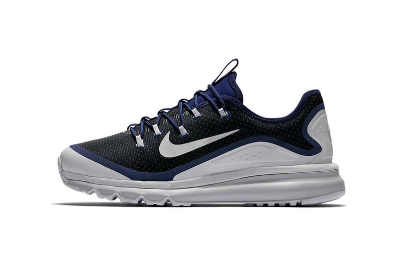 Nike Air Max More "Binary Blue"