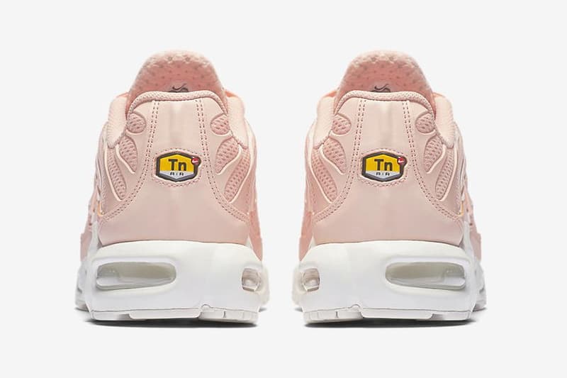 Nike Air Max Plus Breathe "Arctic Orange"