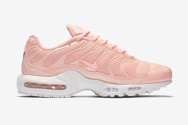 Nike Air Max Plus Breathe "Arctic Orange"