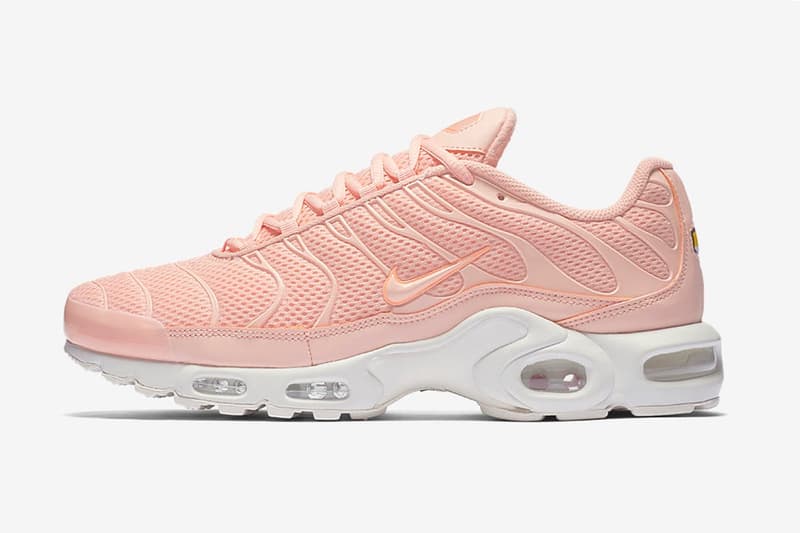 Nike Air Max Plus Breathe "Arctic Orange"