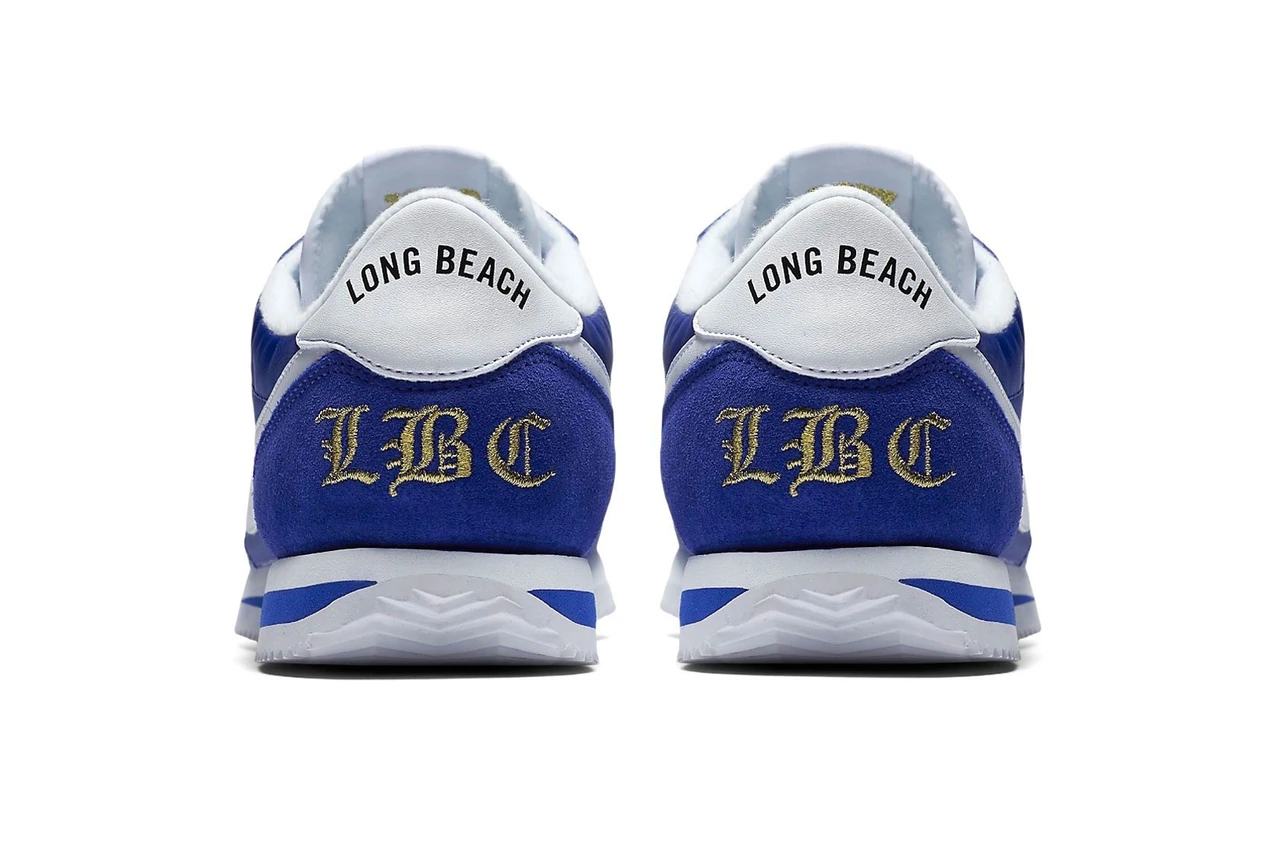 Nike Cortez 45 周年帶來 Long Beach Edition