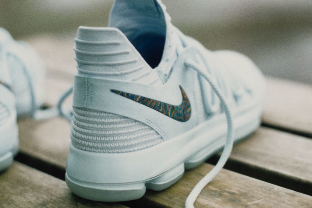 Nike 釋出 Kevin Durant 第十代戰鞋 KD 10