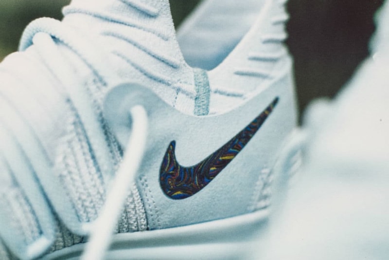 Nike 釋出 Kevin Durant 第十代戰鞋 KD 10