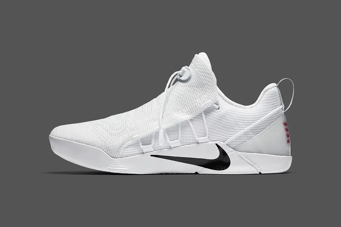 Nike Kobe A.D. NXT 全新黑白配色設計 