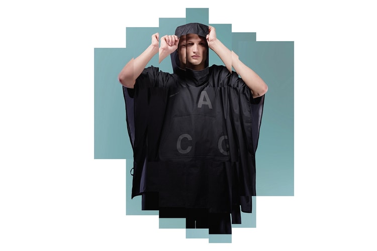 NikeLab 全新 2017 夏季 ACG 系列正式登場