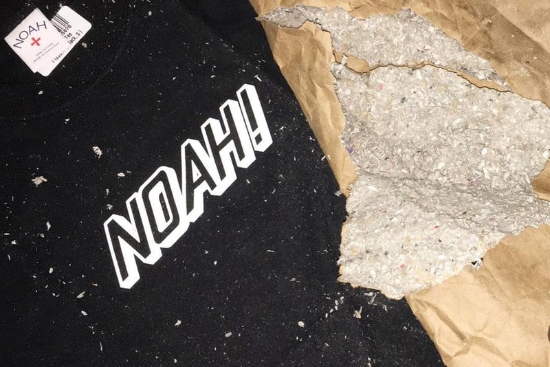 NOAH 主理人 Brendon Babenzien 解釋為何包裝如此隨便