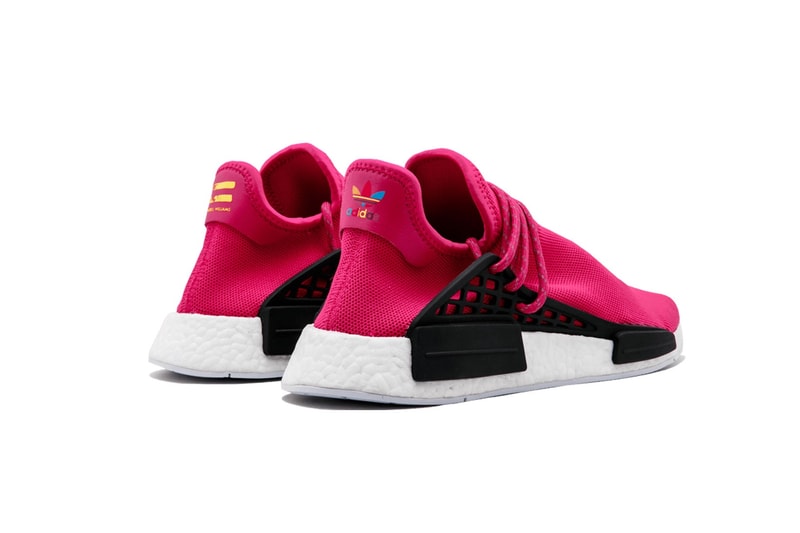 Pharrell Williams x adidas NMD 親友限定版本起標價 $5,000 美金