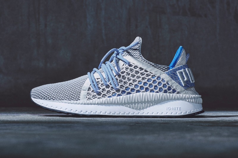 無孔不入－PUMA 帶來全新 NETFIT 綁帶技術系統