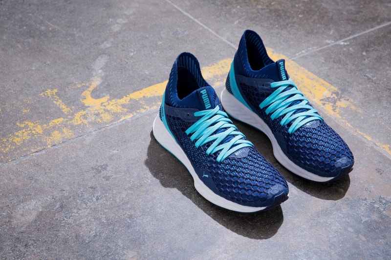 無孔不入－PUMA 帶來全新 NETFIT 綁帶技術系統