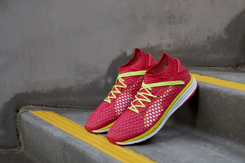 無孔不入－PUMA 帶來全新 NETFIT 綁帶技術系統
