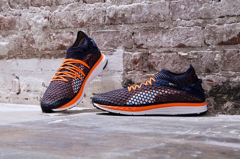 無孔不入－PUMA 帶來全新 NETFIT 綁帶技術系統