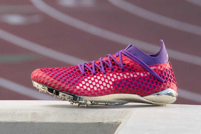 無孔不入-PUMA 帶來全新 NETFIT 綁帶技術系統