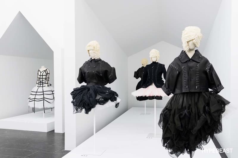 走進川久保玲 COMME des GARÇONS 於 MET 的藝術展覽