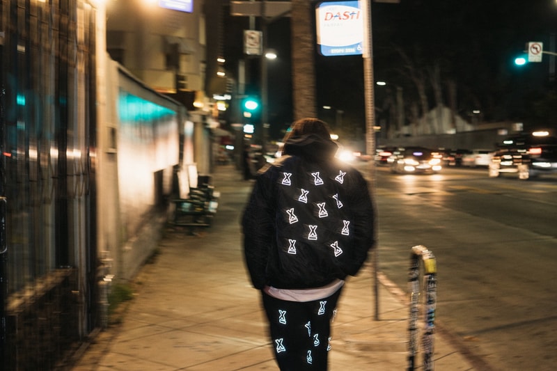 Rusty StreetX Pop-Up Carrots Chinatown Market Look